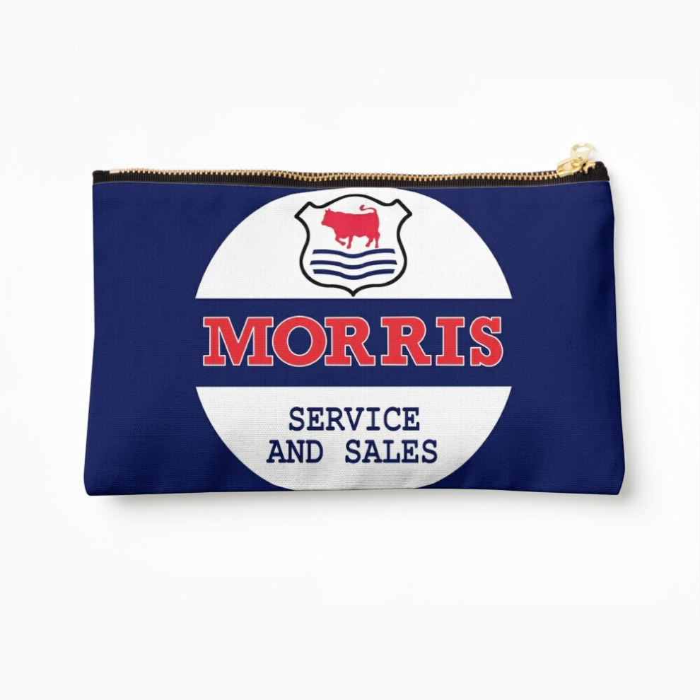 Whibos Makeup Bag Morris Service And Sales Cosmetic Organizer Tyvek Paper Bags Zipper Pouch