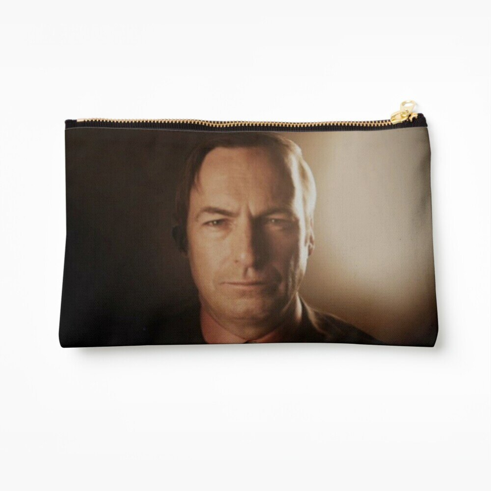 Whibos Makeup Bag Saul Goodman - Better Call Saul And Breaking Bad Cosmetic Organizer Tyvek Paper Bags Zipper Pouch