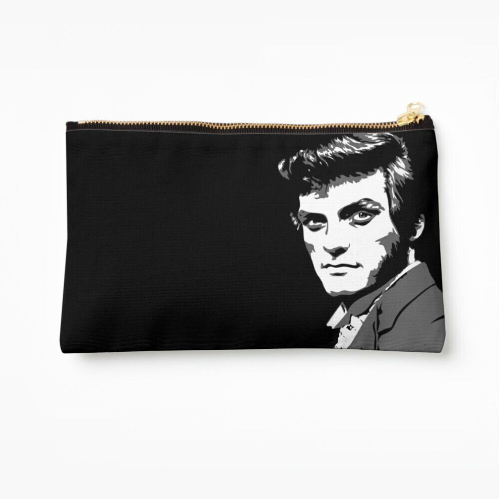 Whibos Dark Makeup Bag Shadows - Quentin Collins Cosmetic Organizer Tyvek Paper Bags Zipper Pouch