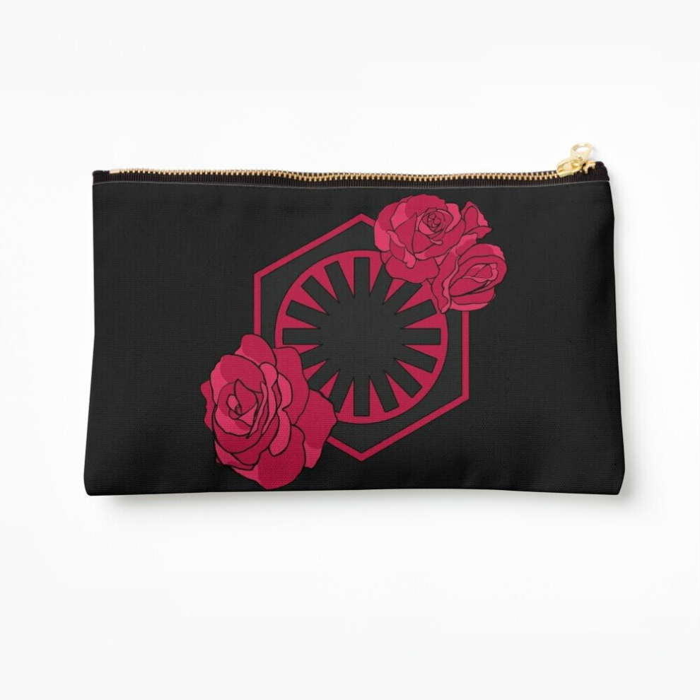 Whibos Makeup Bag First Order Flowers Cosmetic Organizer Tyvek Paper Bags Zipper Pouch