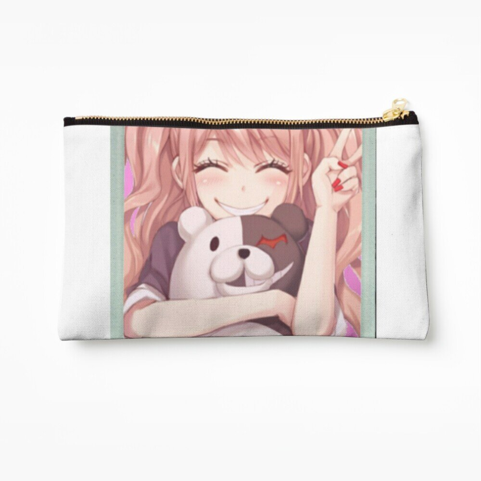 Whibos Makeup Bag Enoshima Cosmetic Organizer Tyvek Paper Bags Zipper Pouch