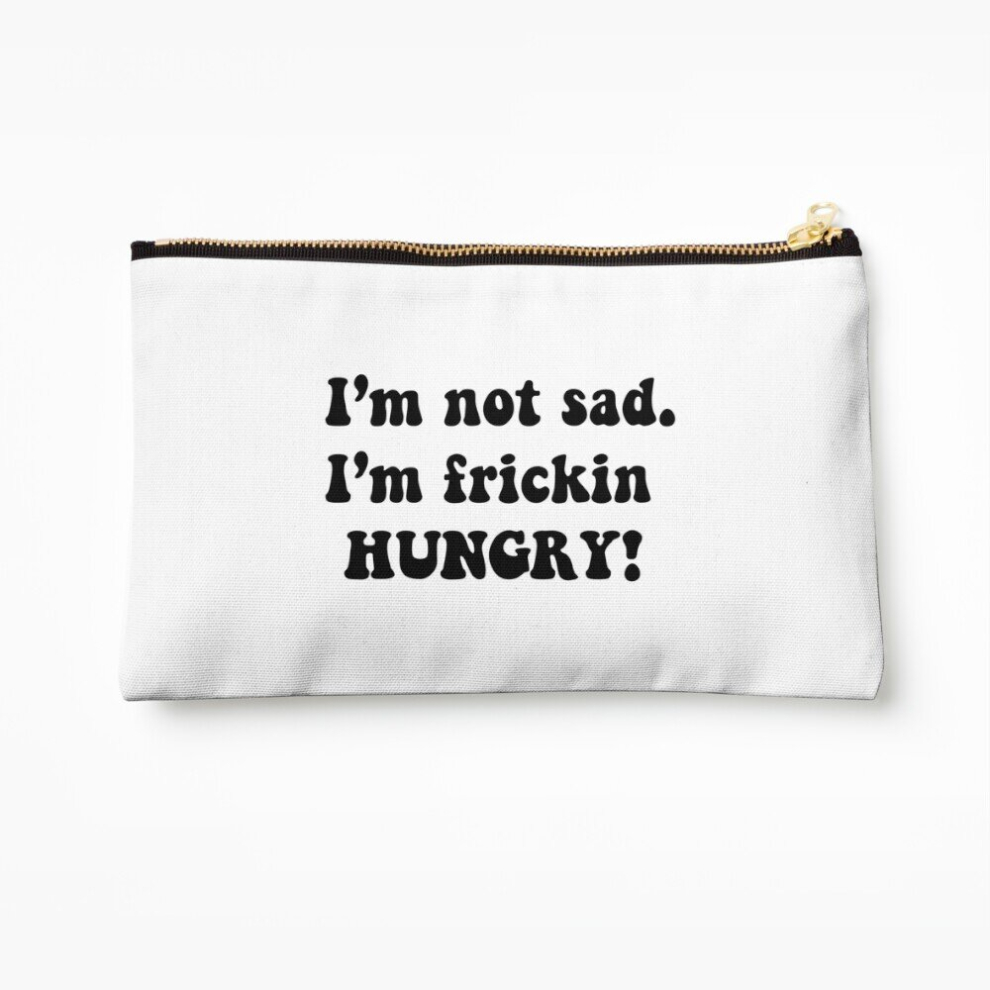 Whibos Makeup Bag Tvd Iconic Quote Cosmetic Organizer Tyvek Paper Bags Zipper Pouch