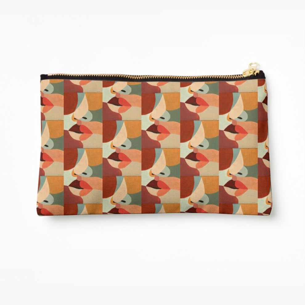 Whibos Makeup Bag Inã©S Longevial - Honestly Wtf Cosmetic Organizer Tyvek Paper Bags Zipper Pouch