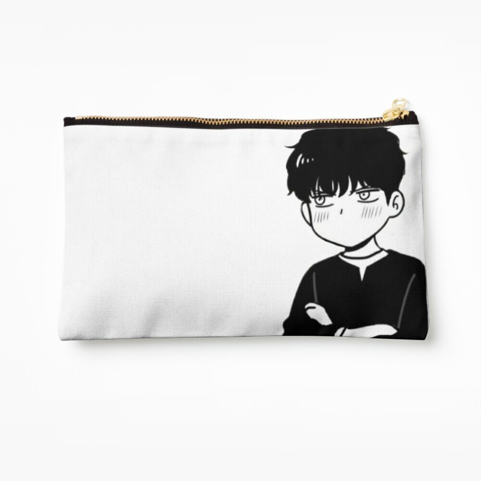 Whibos Makeup Bag Jiwon Bj Alex Cosmetic Organizer Tyvek Paper Bags Zipper Pouch