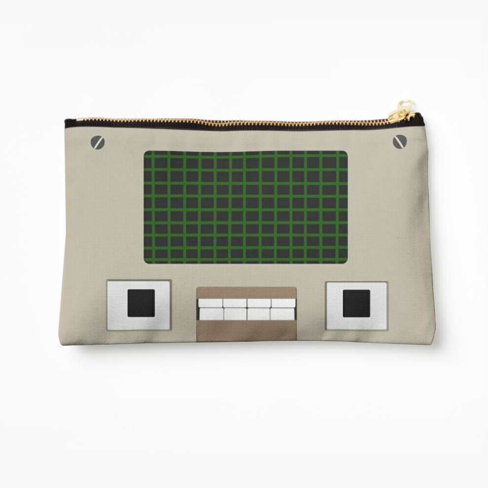 Whibos Makeup Bag A Computery Guy Cosmetic Organizer Tyvek Paper Bags Zipper Pouch