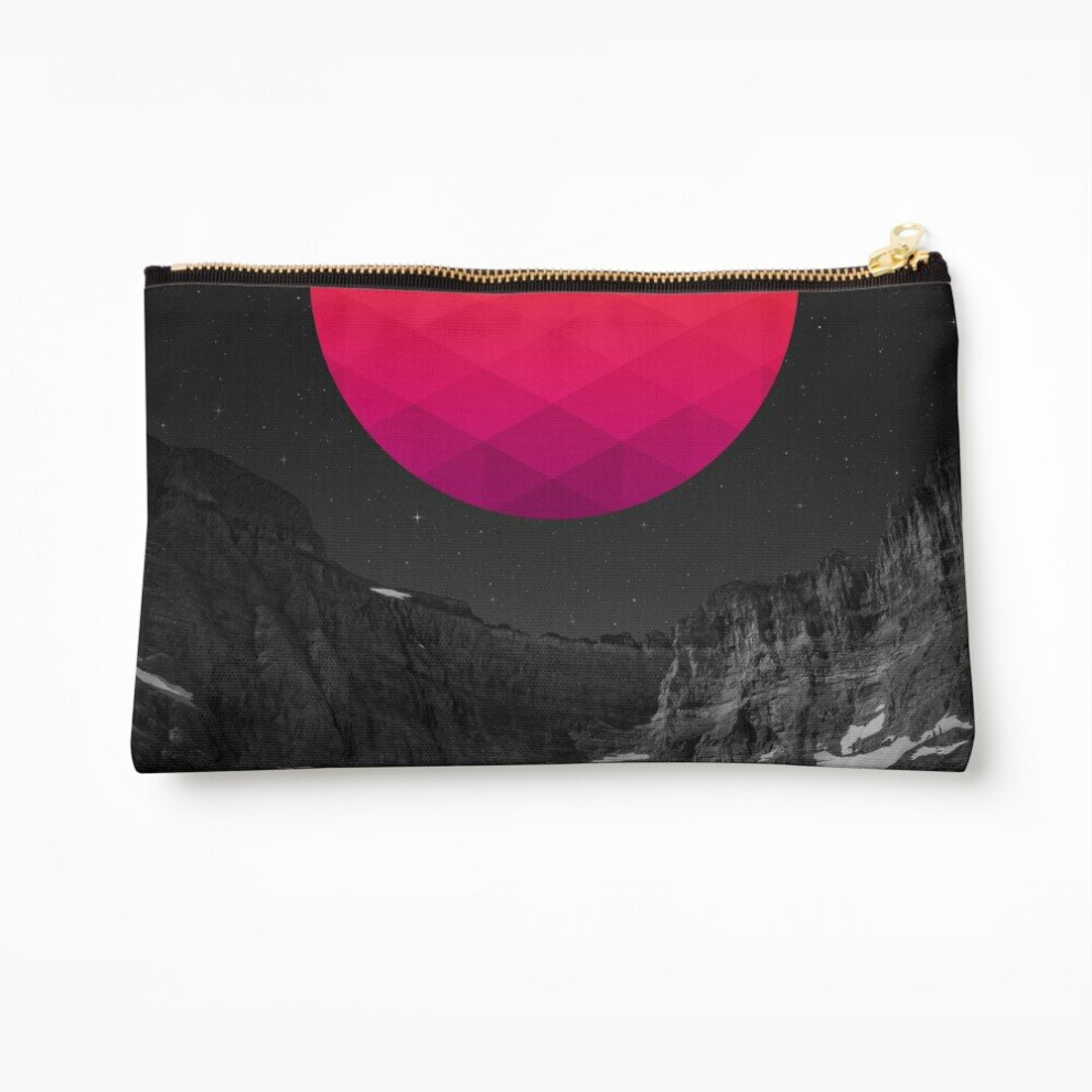 Whibos Makeup Bag It Was Always There Cosmetic Organizer Tyvek Paper Bags Zipper Pouch