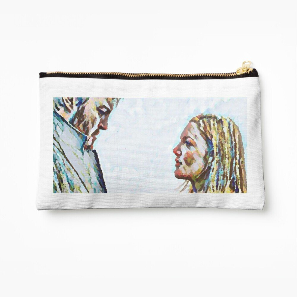 Whibos Makeup Bag Strike And Robin Cosmetic Organizer Tyvek Paper Bags Zipper Pouch