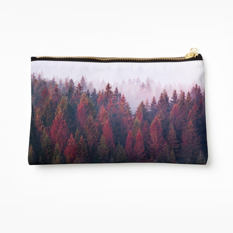 Whibos Makeup Bag The Ridge Cosmetic Organizer Tyvek Paper Bags Zipper Pouch