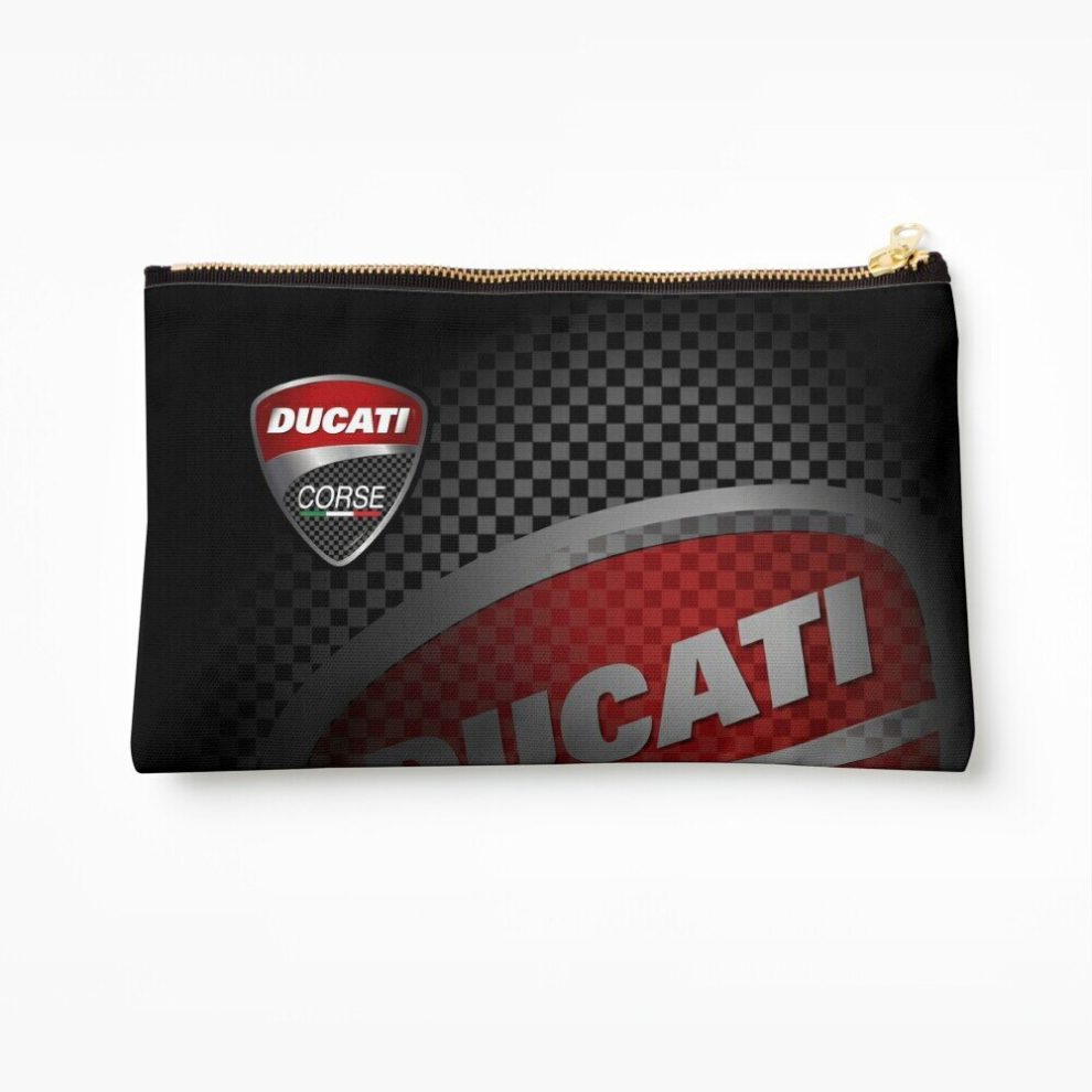 Whibos Makeup Bag Ducati Design Concept Cosmetic Organizer Tyvek Paper Bags Zipper Pouch