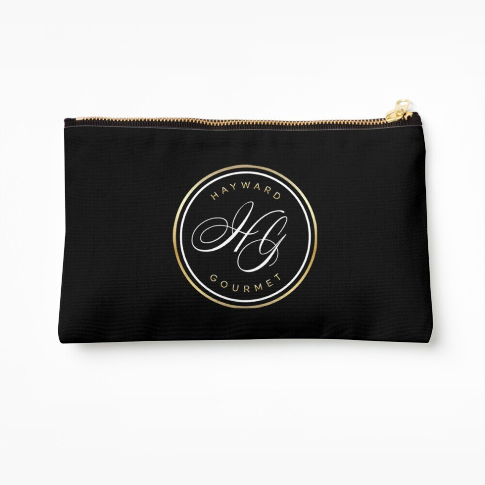 Whibos Makeup Bag Hayward Gourmet Emblem Cosmetic Organizer Tyvek Paper Bags Zipper Pouch