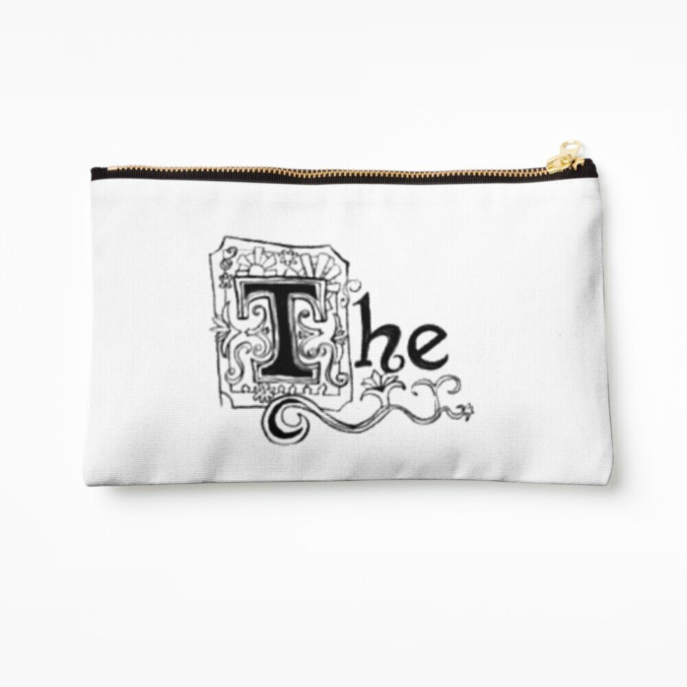 Whibos Makeup Bag Spongebob - "The" Cosmetic Organizer Tyvek Paper Bags Zipper Pouch