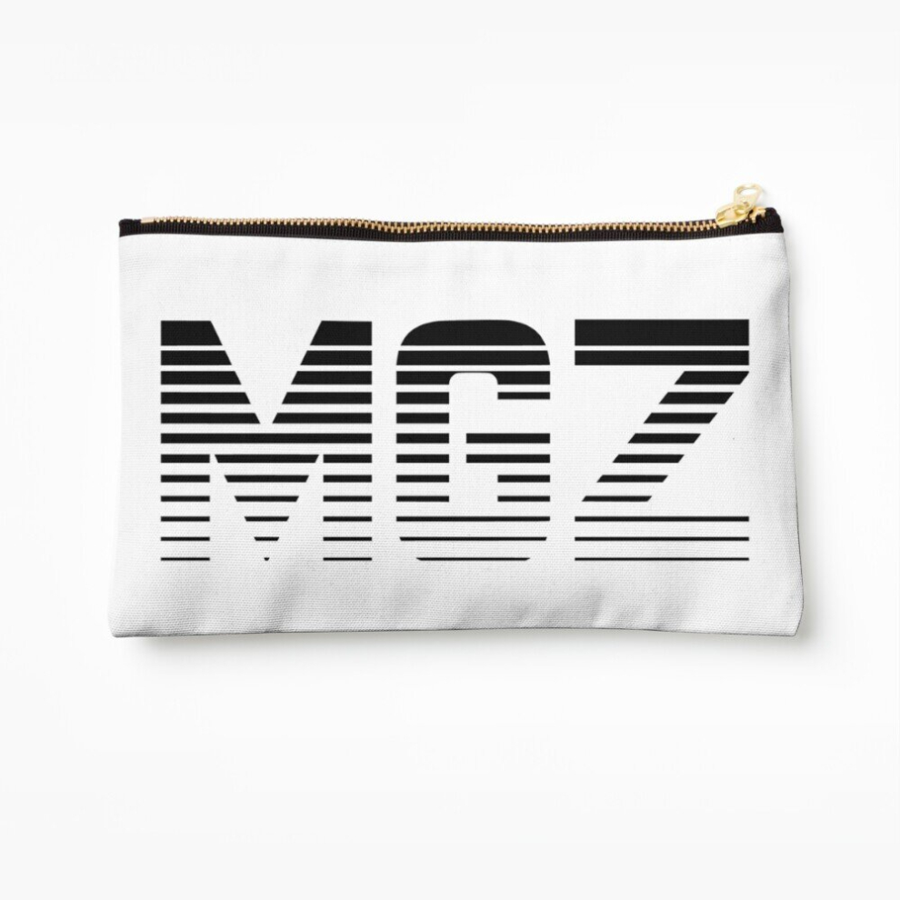 Whibos Makeup Bag Morgz Merch Cosmetic Organizer Tyvek Paper Bags Zipper Pouch