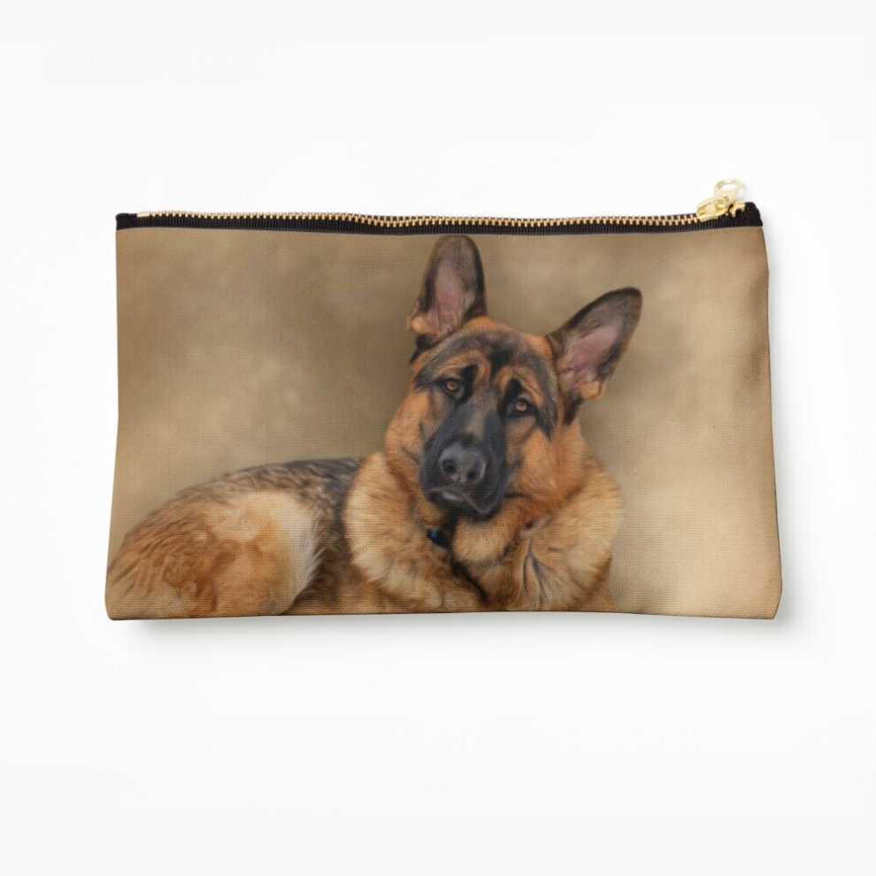 Whibos Makeup Bag Those Eyes Cosmetic Organizer Tyvek Paper Bags Zipper Pouch