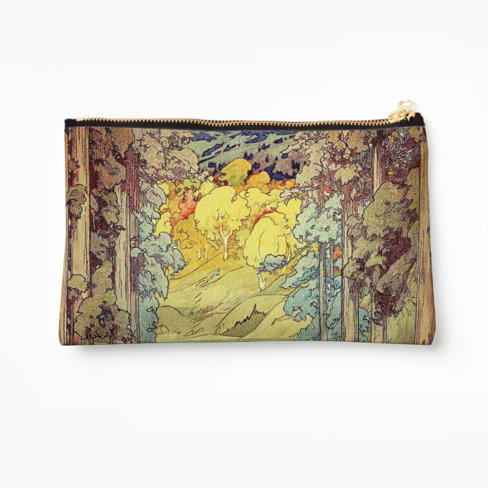 Whibos Makeup Bag Returning To Hoyi Cosmetic Organizer Tyvek Paper Bags Zipper Pouch