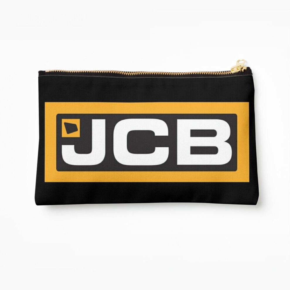 Whibos Makeup Bag Jcb Cosmetic Organizer Tyvek Paper Bags Zipper Pouch