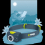 REWIND Rechargeable Headlamp with Adjustable Headband 1