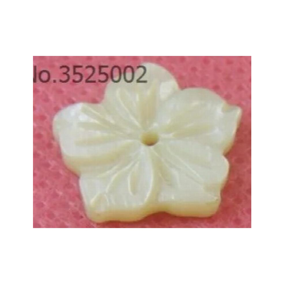 5 pieces/lot15mm water shell flower Earrings accessories Jewelry DIY Components 08413-image-OPC-PCTPKWX-NEW