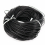 100Meter Cowhide Rope Leather Cord 2MM 1