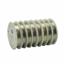 Copper Wire Line Silver tone 0.3mm 0.4mm 0.5mm 0.6m 0.8mm 1mm DIY Beading Jewelry Cords Wire Wirework Tiara Crafts