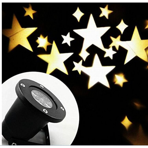 Christmas Indoor LED Laser Projector 1