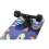 Sonic The Hedgehog Sonic The Hedgehog Kids Skateboard - Blue 3