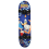 Sonic The Hedgehog Sonic The Hedgehog Kids Skateboard - Blue 1