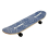 Sonic The Hedgehog Sonic The Hedgehog Kids Skateboard - Blue 4