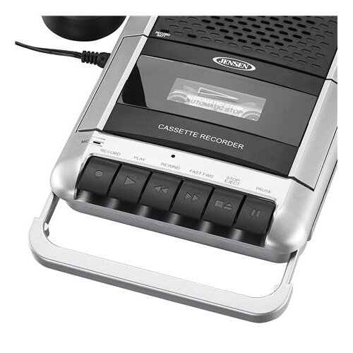 Cassette Player/Recorder, Headphone 1