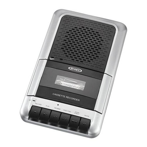 Cassette Player/Recorder, Headphone 2