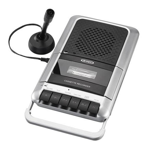 Cassette Player/Recorder, Headphone