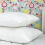 (Gold) Cotton Piping Multipack Pillows for Comfort Sleep 6