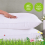 (Gold) Cotton Piping Multipack Pillows for Comfort Sleep 4