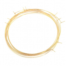 10pcs Stainless Steel 100mm Big Circle Wire Hoops Loop PVD 18k Plated Earrings DIY Dangle Earring Jewelry Making Supplies