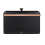 Tower TOWER Glamorous Kitchen BLACK & Rose Gold Cavaletto Bread Bin 1