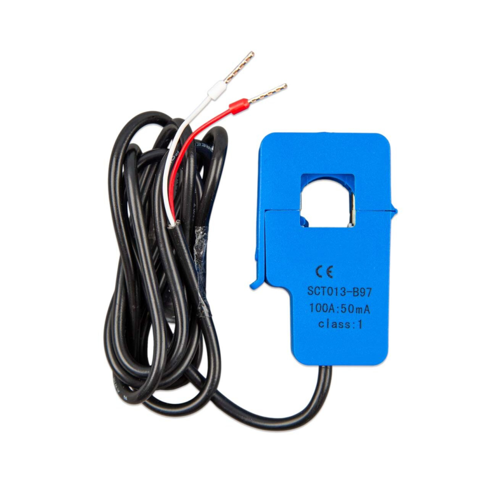 (Current Transformer 100A:50ma For Multiplus-Ii (5M) Wire-End) Current Transformer 100A:50ma Multiplus-Ii 8719076059080