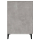 VidaXL (Concrete grey) vidaXL Desk Engineered Wood Office Computer Study Writing Desk Multi Colours 10