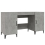 VidaXL (Concrete grey) vidaXL Desk Engineered Wood Office Computer Study Writing Desk Multi Colours 4