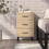 VidaXL (sonoma oak) vidaXL Bedside Cabinet Engineered Wood Nightstand Side Table Multi Colours 9