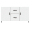VidaXL (white) vidaXL Sideboard Storage Cupboard Cabinet Buffet Highboard Engineered Wood 7