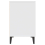 VidaXL (white) vidaXL Sideboard Storage Cupboard Cabinet Buffet Highboard Engineered Wood 8