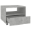 VidaXL (concrete grey) vidaXL Coffee Table Engineered Wood Accent Couch Centre Table Multi Colours 8