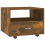 VidaXL (Smoked oak) vidaXL Coffee Table Engineered Wood Accent Couch Centre Table Multi Colours 4