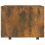 VidaXL (Smoked oak) vidaXL Coffee Table Engineered Wood Accent Couch Centre Table Multi Colours 9
