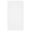 VidaXL vidaXL Desk White Engineered Wood Computer Desk Workstation Working Table 8