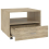 VidaXL (sonoma oak) vidaXL Coffee Table Engineered Wood Accent Couch Centre Table Multi Colours 8