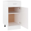 VidaXL vidaXL Kitchen Cabinet White Engineered Wood Kitchen Storage Shelf Organiser 7