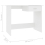 vidaXL Desk Engineered Wood White Desk with Drawers Workstation Writing Table 6