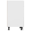 VidaXL vidaXL Kitchen Cabinet White Engineered Wood Kitchen Storage Shelf Organiser 10