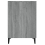 VidaXL (Grey sonoma) vidaXL Desk Engineered Wood Office Computer Study Writing Desk Multi Colours 10