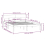 VidaXL (brown, 120 x 200 cm) vidaXL Solid Wood Pine Bed Frame Wooden Platform Bedstead Multi Colours/Sizes 10